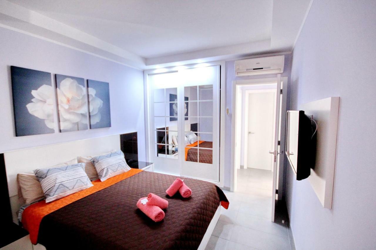 Modern Sea View Apartment Near Playa Las Americas Beach Playa de las Americas  Exterior foto