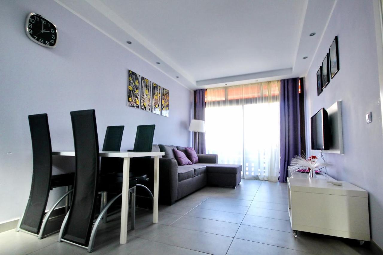 Modern Sea View Apartment Near Playa Las Americas Beach Playa de las Americas  Exterior foto