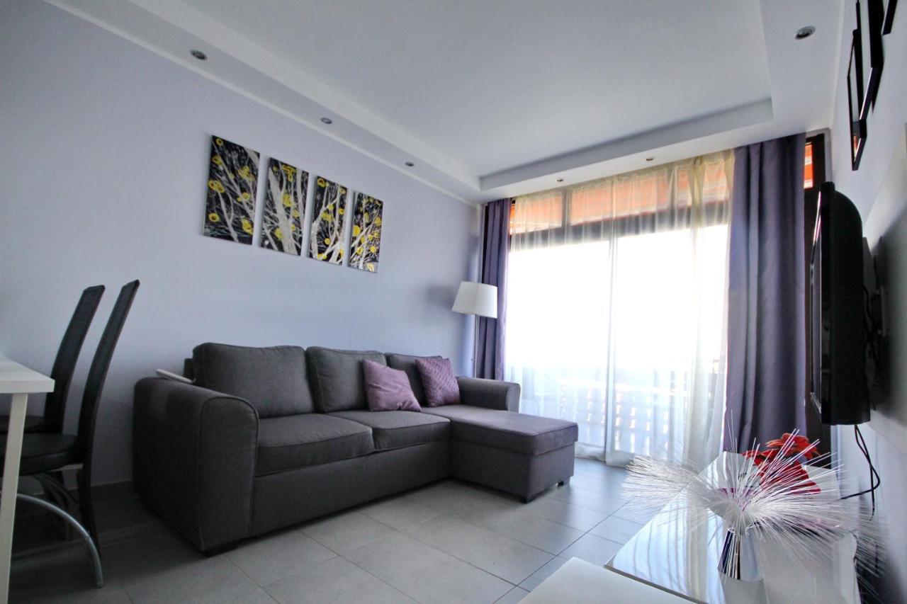 Modern Sea View Apartment Near Playa Las Americas Beach Playa de las Americas  Exterior foto